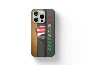 Ducati Custodia Cellulare Serie Limitata Pro Max